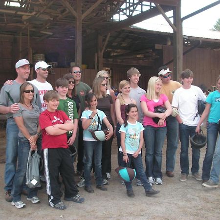 Arrowmont Stables & Cabins Cullowhee Esterno foto