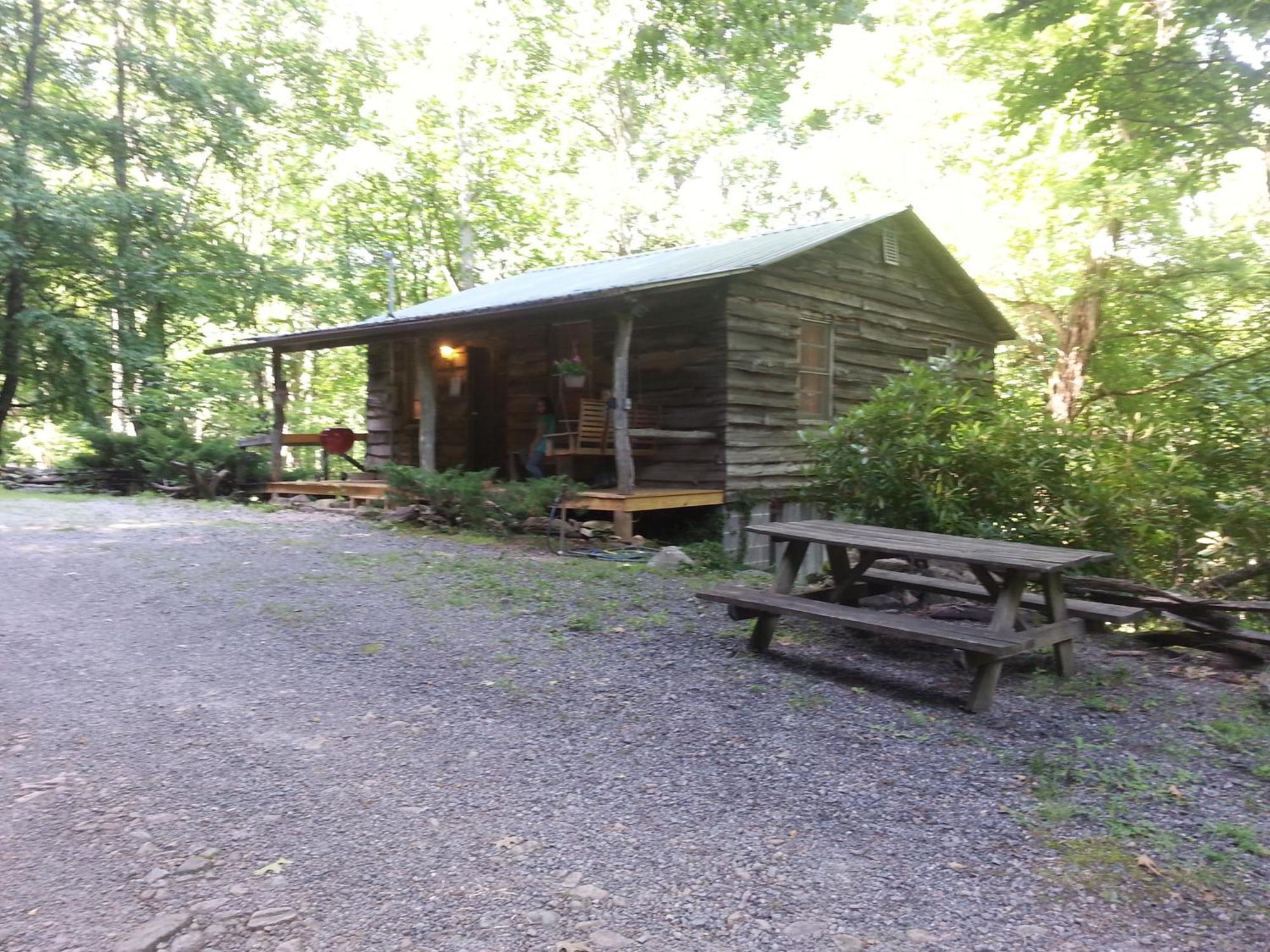 Arrowmont Stables & Cabins Cullowhee Camera foto