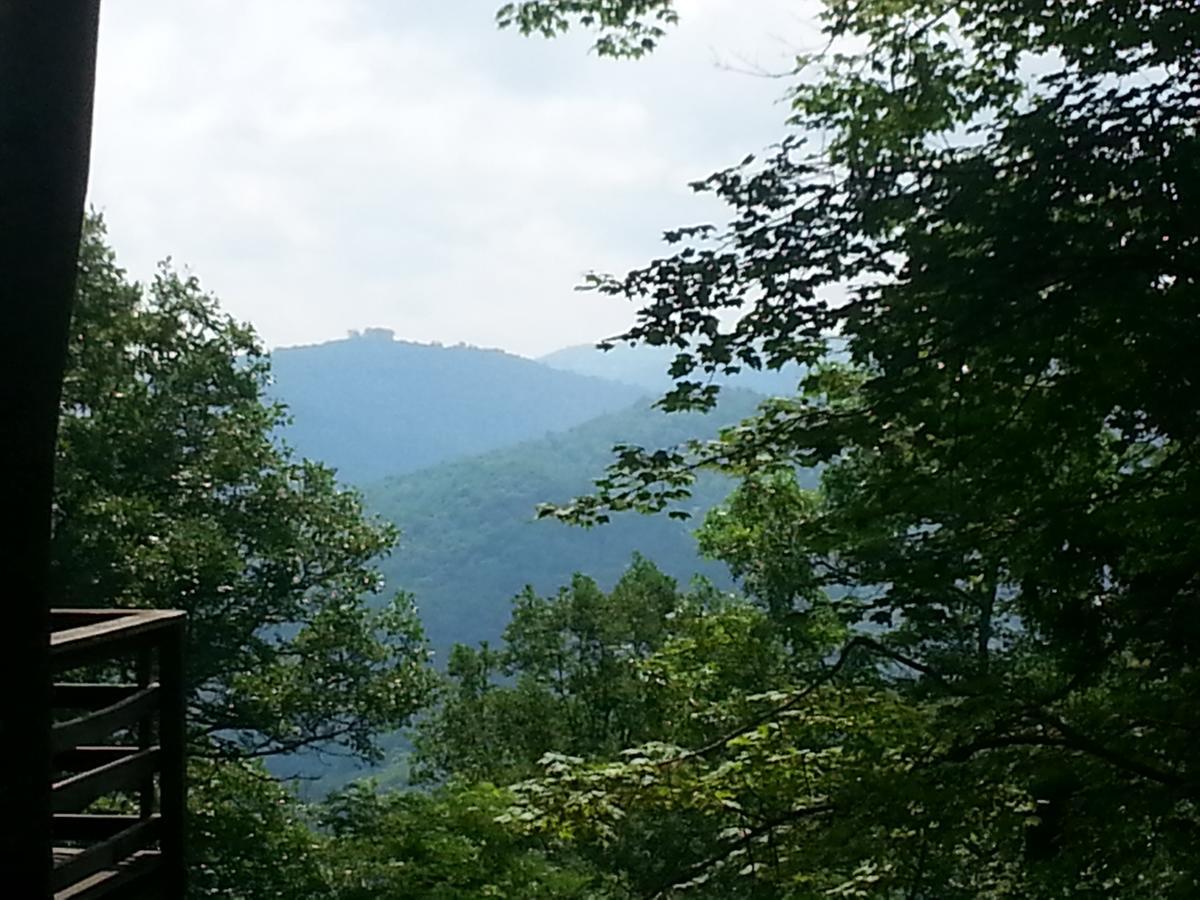 Arrowmont Stables & Cabins Cullowhee Esterno foto